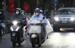 Vùng núi Bắc Bộ đề phòng rét đậm, rét hại và băng giá