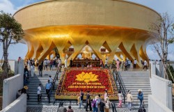 Tây Ninh kỳ vọng doanh thu du lịch đạt 8.000 tỷ đồng năm 2026