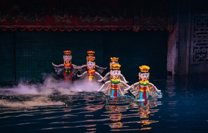 Lập hồ sơ đề nghị UNESCO ghi danh di sản “Phở” và “Múa rối nước”