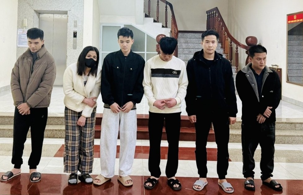 Quảng Trị: Triệt phá đường dây đánh bạc online quy mô 100 tỷ đồng