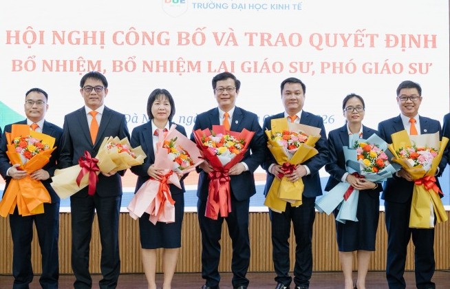 Đại học Kinh tế Đà Nẵng nâng cao chất lượng đội ngũ giảng viên