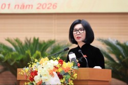 HĐND thành phố Hà Nội kiện toàn công tác nhân sự