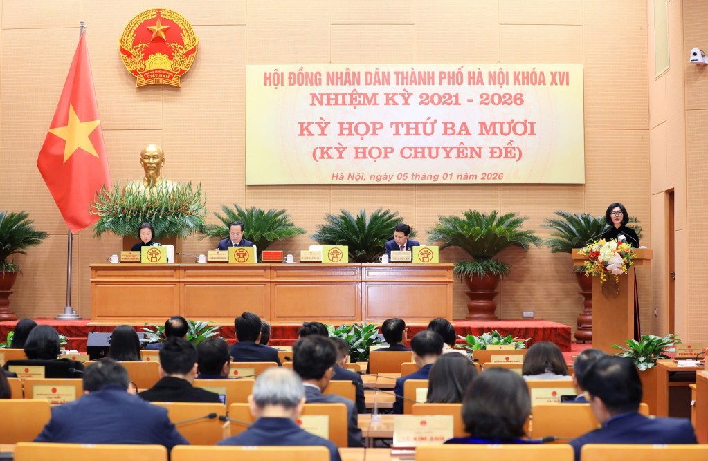 Hành động với tinh thần quyết liệt, vì sự phát triển bền vững của Thủ đô