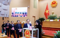Kiện toàn 2 Trưởng ban HĐND TP Hà Nội khoá XVI