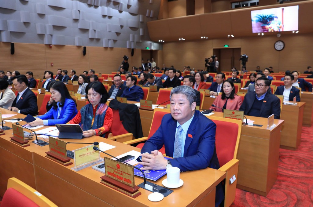 Hành động nhanh, quyết liệt vì sự phát triển của Thủ đô