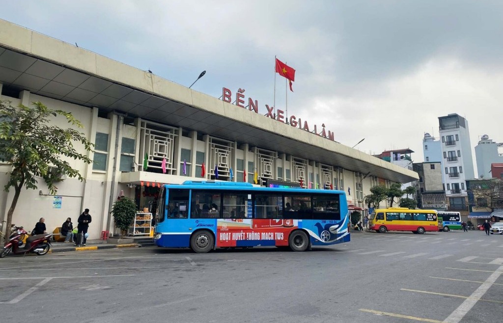 Phục vụ an toàn hơn 300 nghìn lượt hành khách trong dịp Tết Dương lịch 2026