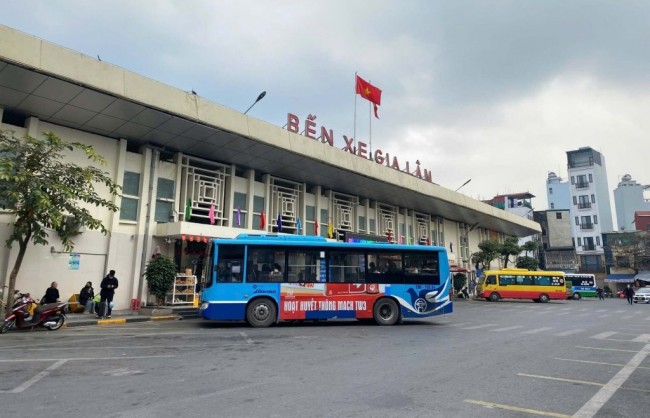 Phục vụ an toàn hơn 300 nghìn lượt hành khách trong dịp Tết Dương lịch 2026