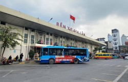Phục vụ an toàn hơn 300 nghìn lượt hành khách trong dịp Tết Dương lịch 2026