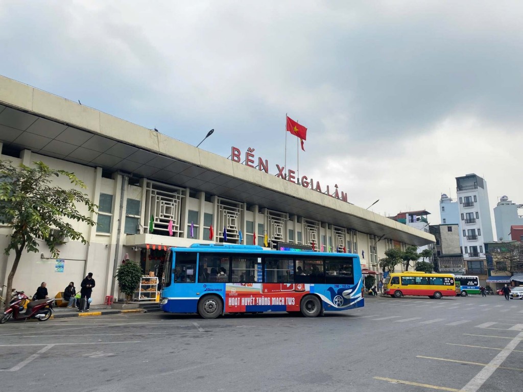 Phục vụ an toàn hơn 300 nghìn lượt hành khách trong dịp Tết Dương lịch 2026 Phục vụ an toàn hơn 300 nghìn lượt hành khách trong dịp Tết Dương lịch 2026