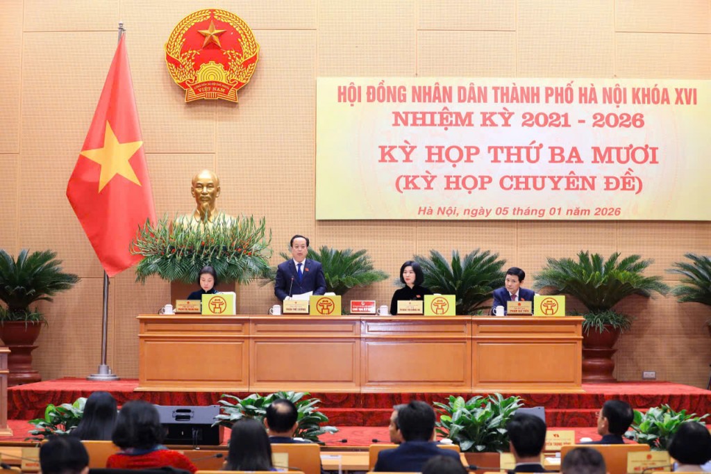 Hành động nhanh, quyết liệt vì sự phát triển của Thủ đô