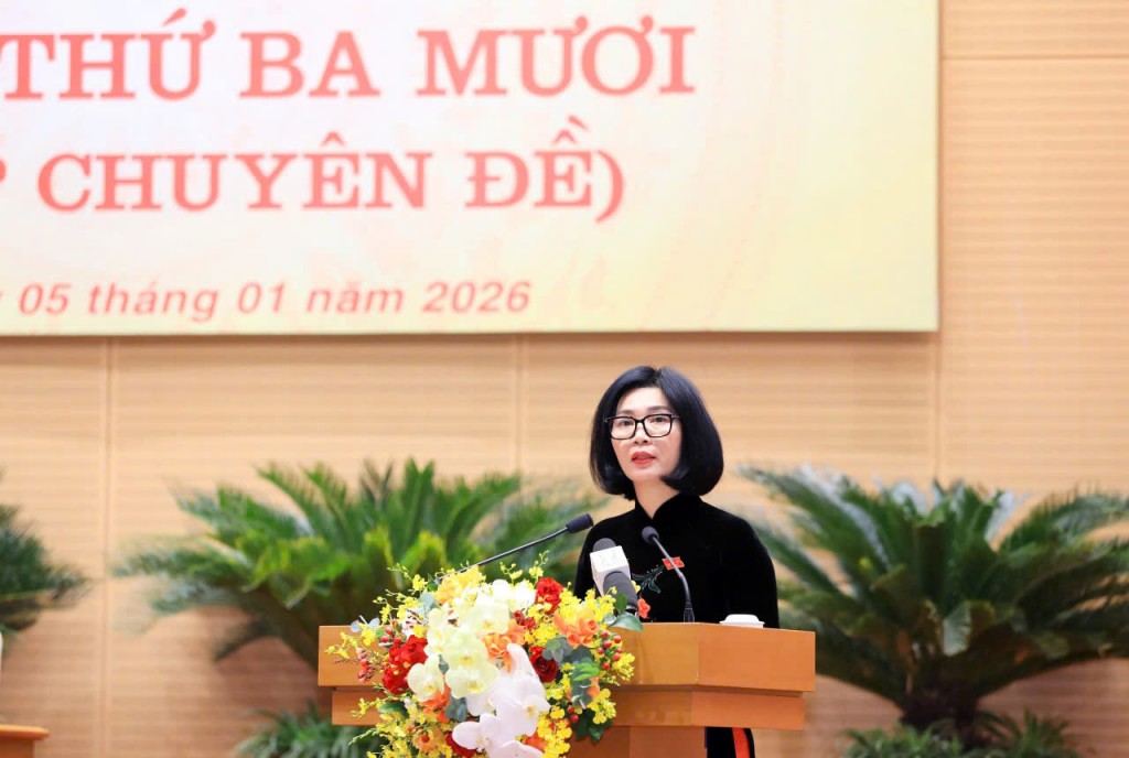 Hành động nhanh, quyết liệt vì sự phát triển của Thủ đô