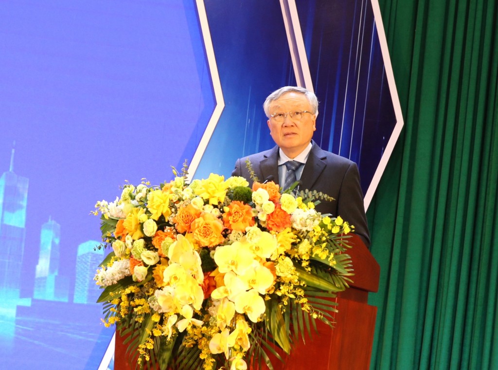 Phó Thủ tướng Thường trực Chính phủ Nguyễn Hòa Bình phát biểu chỉ đạo Hội nghị - Ảnh: VGP/Nguyễn Hoàng