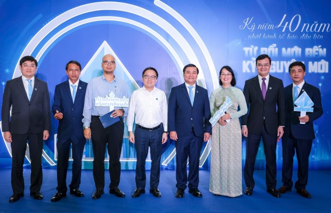 Báo Thanh Niên 40 năm đồng hành cùng khát vọng đổi mới của đất nước