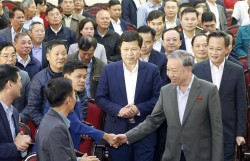 Xây dựng nhà nước pháp quyền, thể chế hóa, hoàn thiện và phát triển đất nước