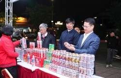 Xã Phù Đổng: Kích cầu tiêu dùng và quảng bá sản phẩm nông sản địa phương