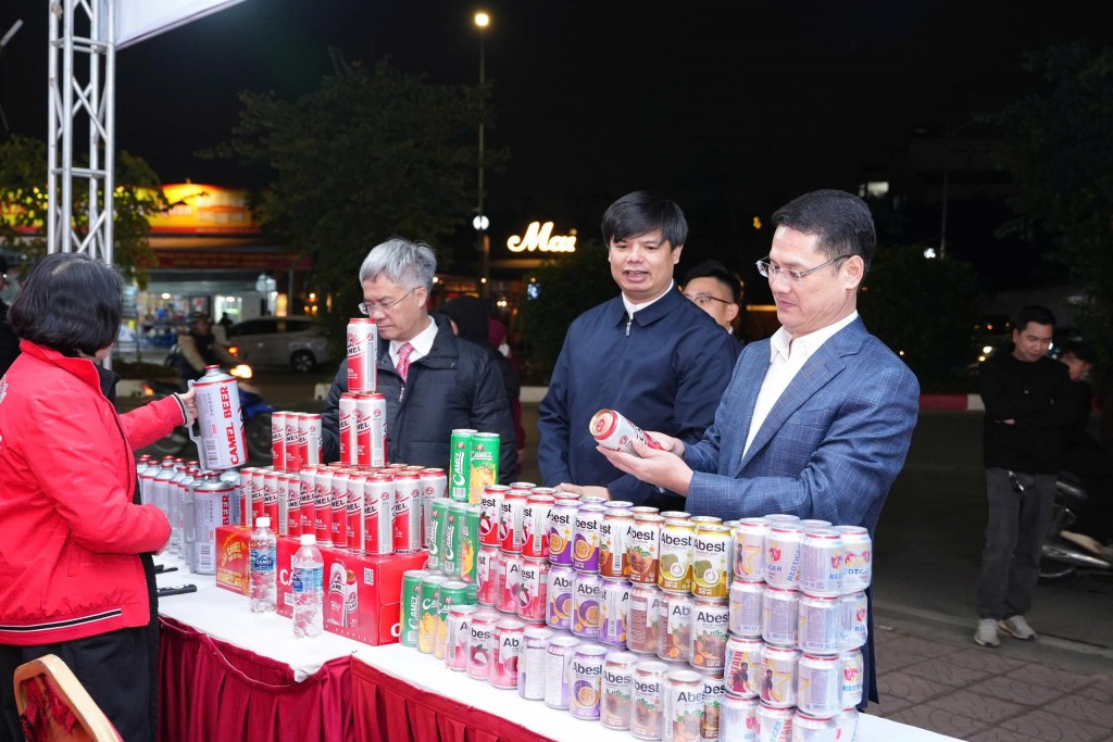 Xã Phù Đổng: Kích cầu tiêu dùng và quảng bá sản phẩm nông sản địa phương