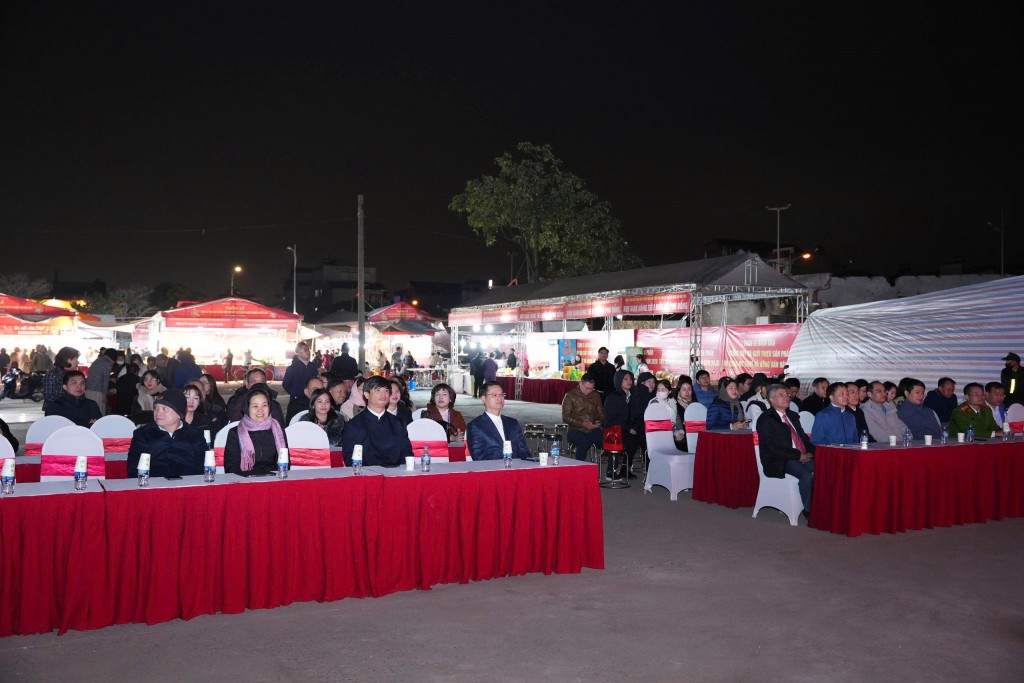 Xã Phù Đổng: Kích cầu tiêu dùng và quảng bá sản phẩm nông sản địa phương