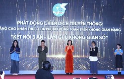 Kết nối "3 an": “Lá chắn số” bảo vệ phụ nữ và trẻ em