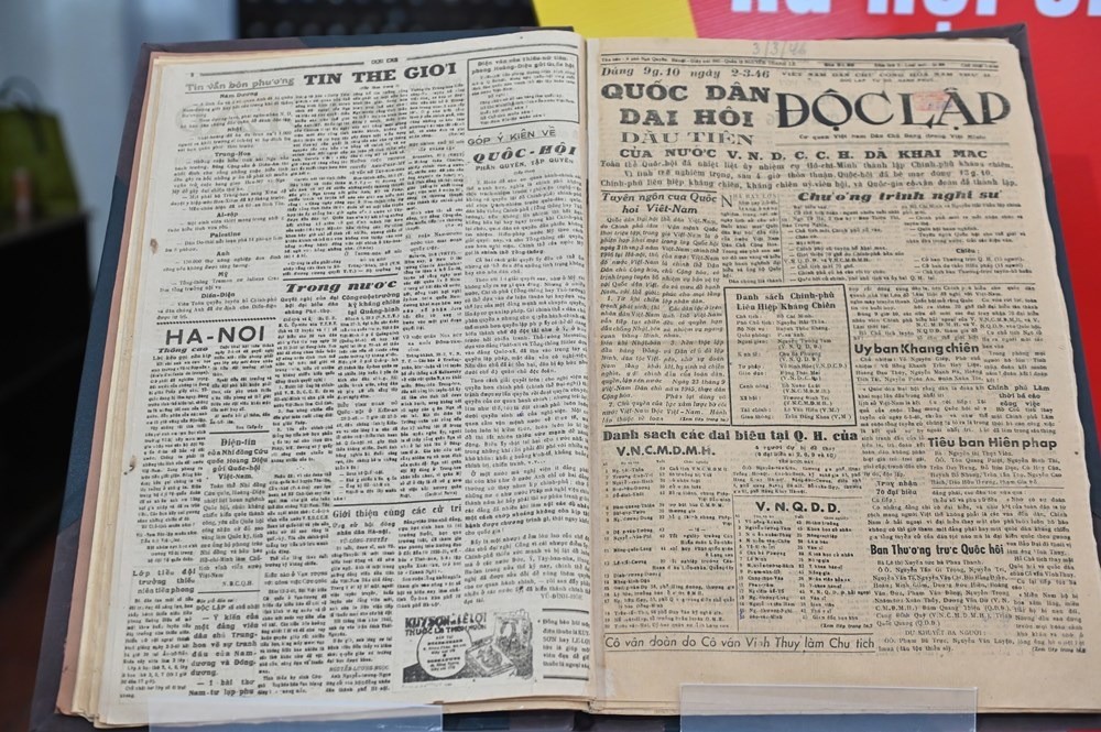 Tôn vinh giá trị lịch sử, chính trị và pháp lý của Quốc hội