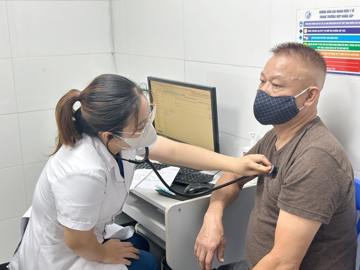 Bảo đảm tốt công tác đáp ứng y tế dịp Tết Dương lịch 2026