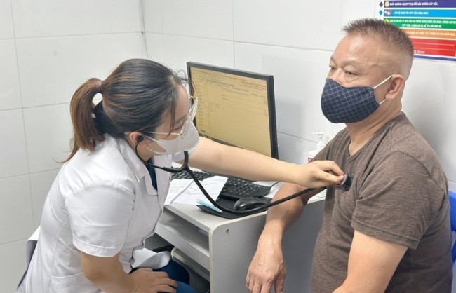 Dịp nghỉ Tết Dương lịch 2026, điều trị cho hơn 22.800 lượt người bệnh