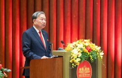 Quốc hội tiếp tục đổi mới mạnh mẽ tư duy lập pháp theo hướng kiến tạo và dẫn dắt phát triển