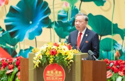 Phát biểu của Tổng Bí thư Tô Lâm tại Lễ kỷ niệm cấp quốc gia 80 năm Ngày Tổng tuyển cử đầu tiên bầu Quốc hội Việt Nam