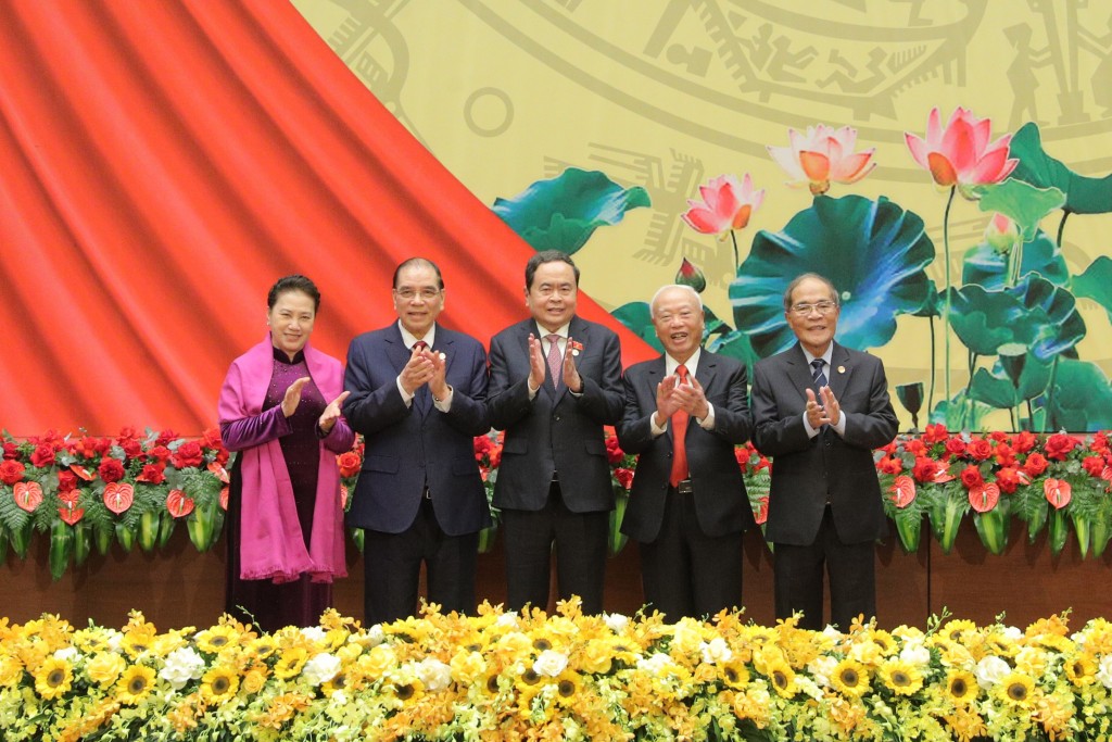 Quốc hội khẳng định vai trò trung tâm của đời sống chính trị - pháp lý quốc gia