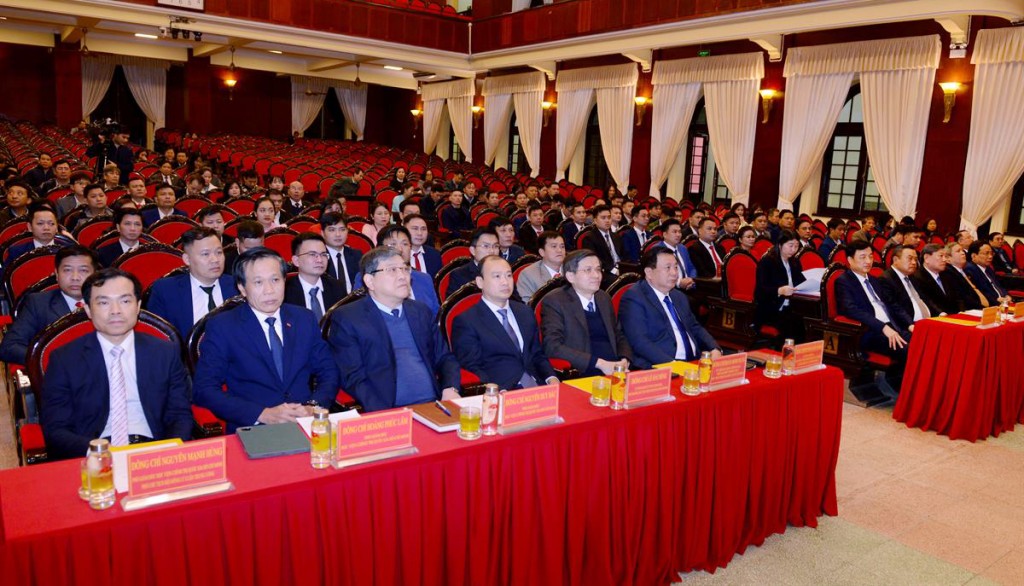 Học viện Chính trị quốc gia Hồ Chí Minh khai giảng Lớp đại học Chương trình Công tác kiểm tra của Đảng năm 2025