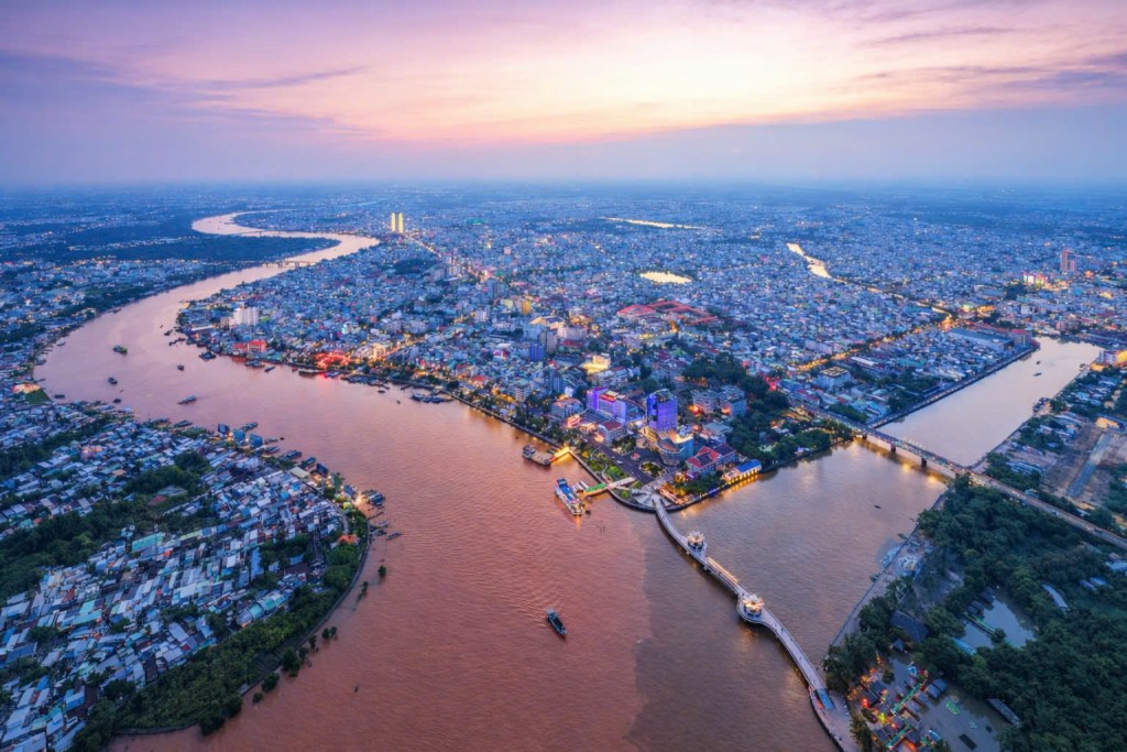 Dấu ấn đặc biệt năm 2025: Nền tảng để Cần Thơ hành động đột Dấu ấn đặc biệt năm 2025: Nền tảng để Cần Thơ hành động đột