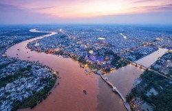 Dấu ấn năm 2025 - bệ phóng cho Cần Thơ tăng tốc