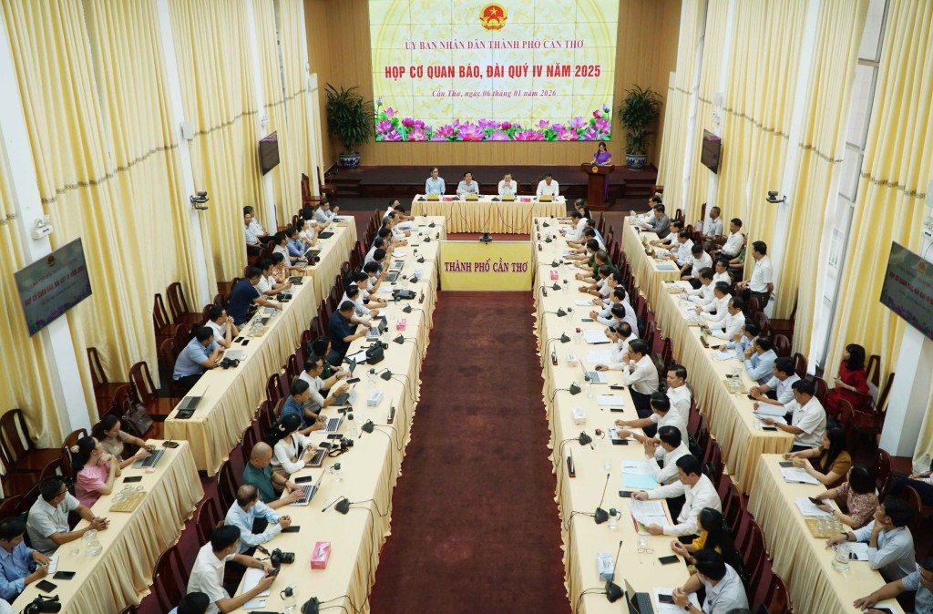 Dấu ấn đặc biệt năm 2025: Nền tảng để Cần Thơ hành động đột Dấu ấn đặc biệt năm 2025: Nền tảng để Cần Thơ hành động đột