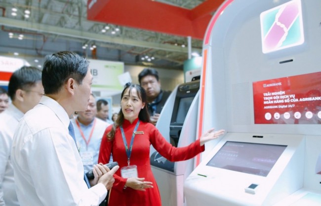 Cuộc bứt phá ngoạn mục trong “cuộc đua” chuyển đổi số