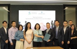 Standard Chartered hoàn tất giao dịch tài trợ vốn nước ngoài cho Stavian Hóa chất