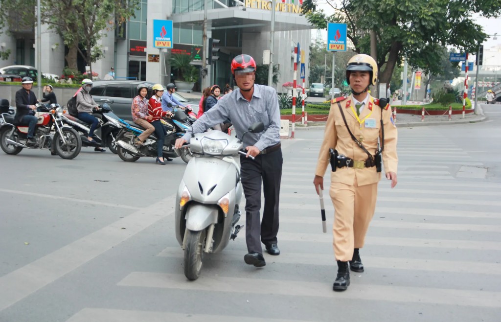 Hà Nội: Tai nạn giao thông giảm trên cả 3 tiêu chí