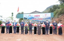 Xuân ấm trên vùng cao Hạnh Phúc