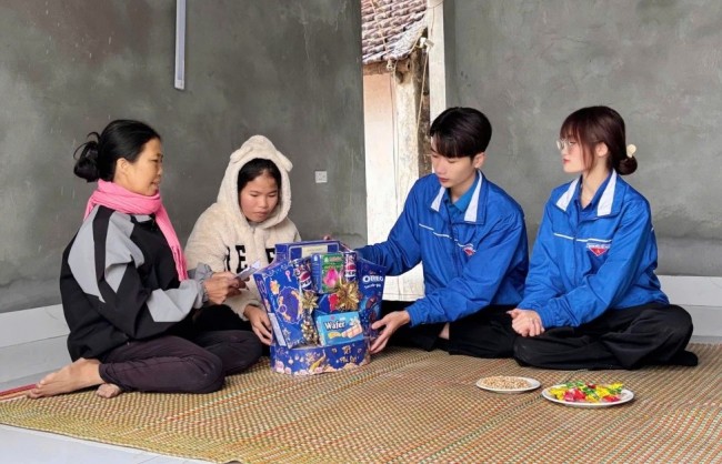 Sức trẻ từ địa bàn dân cư