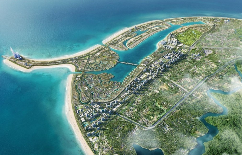 Địa thế độc nhất vô nhị của Vinhomes Green Paradise trong “cuộc đua” ESG toàn cầu