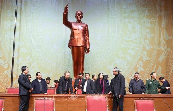 Kiểm tra toàn diện công tác chuẩn bị Đại hội XIV của Đảng