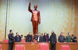 Kiểm tra toàn diện công tác chuẩn bị Đại hội XIV của Đảng