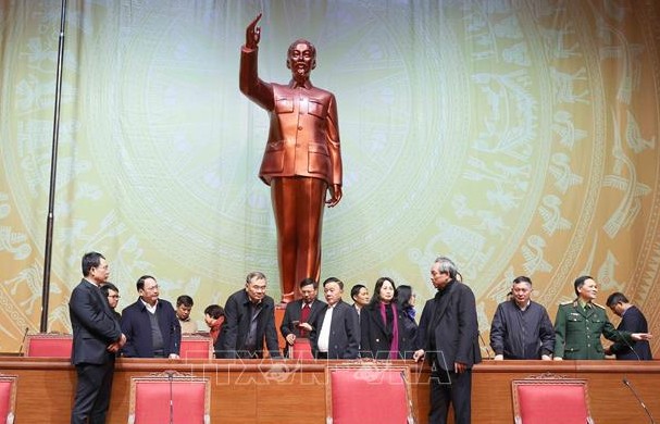 Kiểm tra toàn diện công tác chuẩn bị Đại hội XIV của Đảng