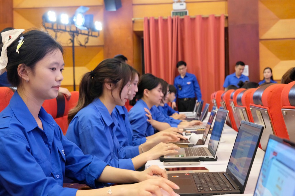 T.Ư Đoàn xây dựng Đề án Tăng cường thông tin tích cực và phát triển mạng lưới truyền thông số.