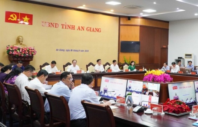 “Cà phê doanh nhân”: Kênh đối thoại mới giữa chính quyền và doanh nghiệp An Giang