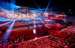 “Tầm nhìn mới - Kỷ nguyên mới”: Khúc tráng ca nghệ thuật chào mừng thành công Đại hội XIV của Đảng