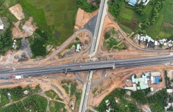 Nhiều loại phương tiện sẽ bị cấm vào cao tốc La Sơn - Hòa Liên