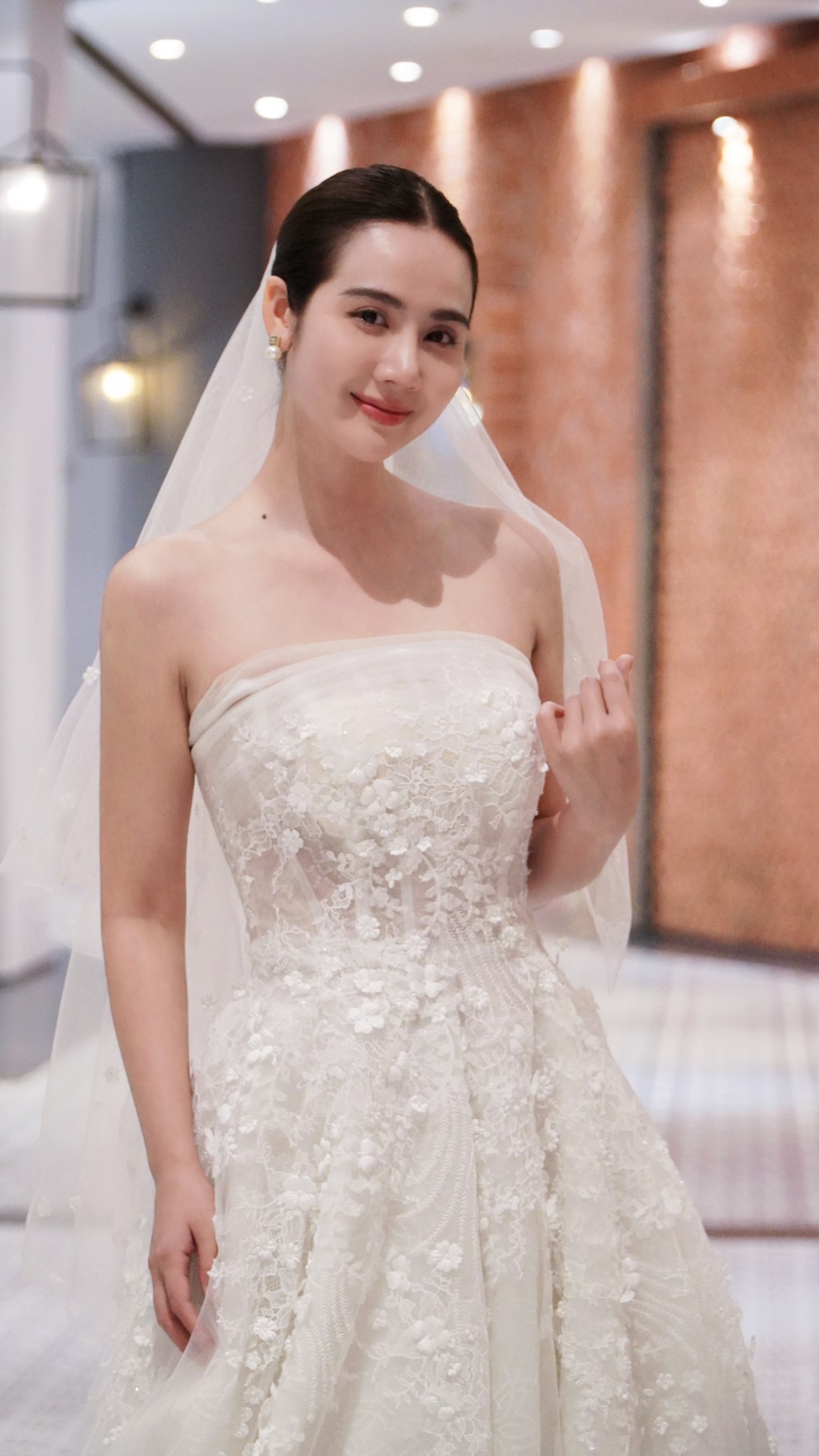 Phan Minh Huyền mong có vai diễn đặc biệt trong năm mới