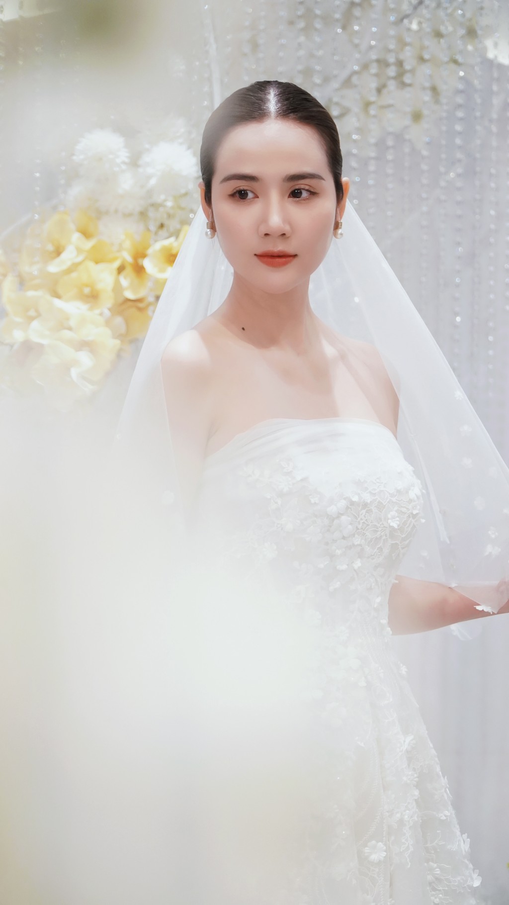 Phan Minh Huyền mong có vai diễn đặc biệt trong năm mới