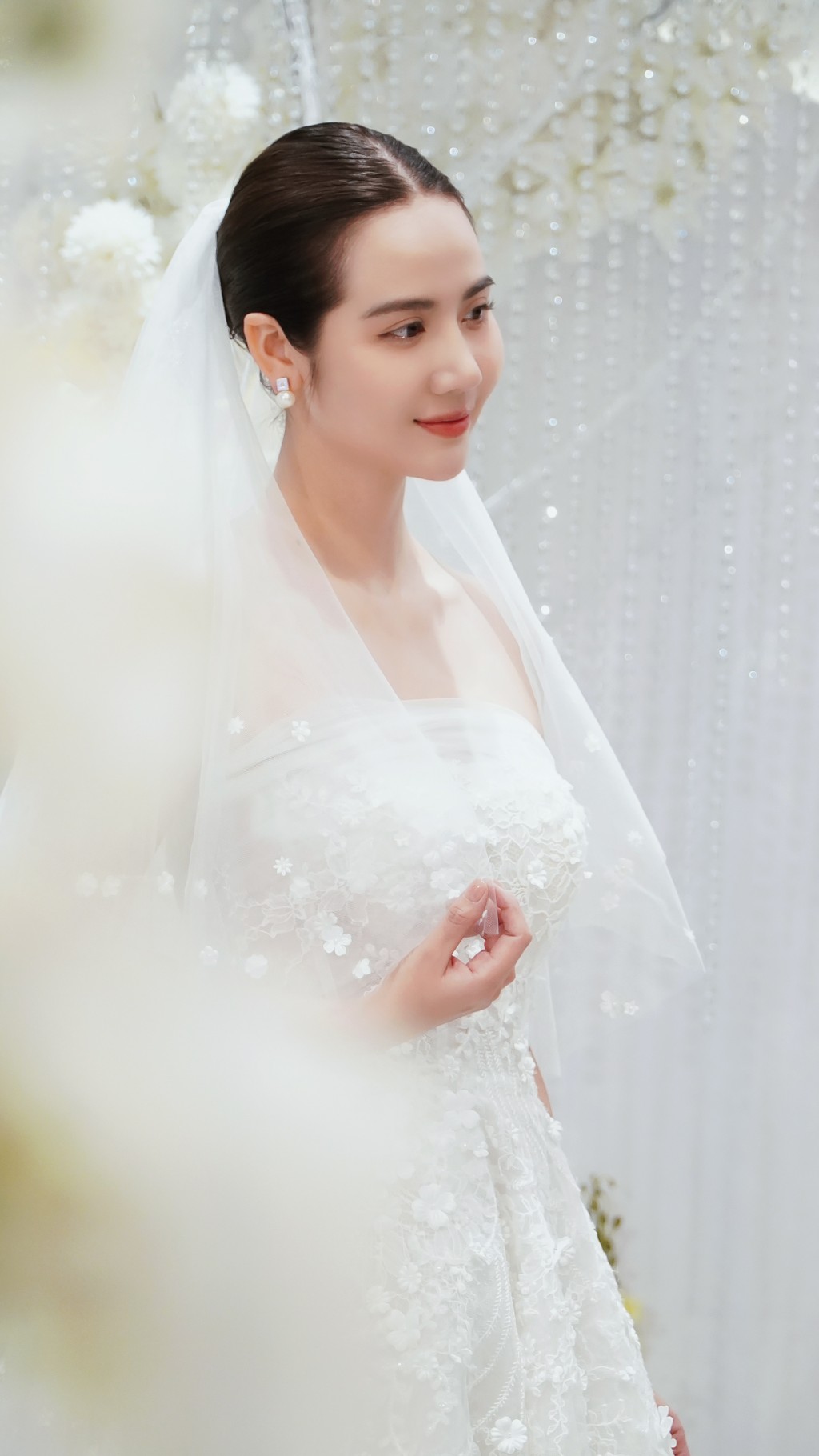 Phan Minh Huyền mong ước có một vai diễn đặc biệt, đánh dấu bước ngoặt trong sự nghiệp diễn xuất ở năm mới 2026