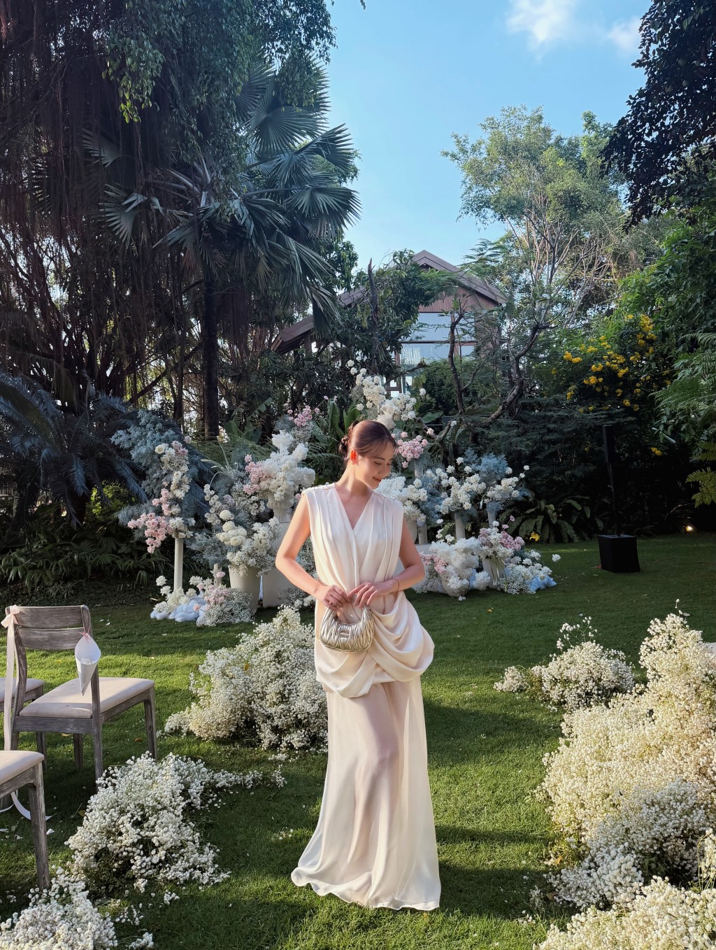 Phan Minh Huyền mong có vai diễn đặc biệt trong năm mới