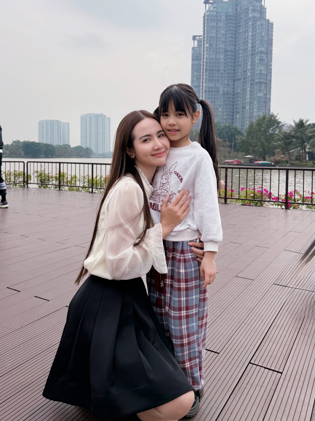 Phan Minh Huyền mong có vai diễn đặc biệt trong năm mới